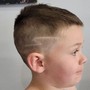 Kid’s Cut