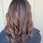 Partial Balayage