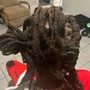 Dreadlocks Retwists