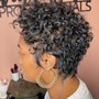 Natural Perm Rods