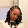 Detox Treatment, Loc Retwist