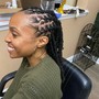 Detox Treatment, Loc Retwist