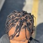 Kid's Scalp Braids