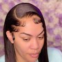 Frontal Ponytail