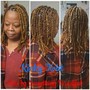 Adult Kinky Twists