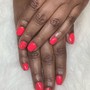 Gel Polish/ Gel Polish Change