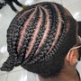 Individual Braids