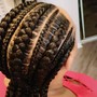 Senegalese Twist