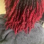 2 strand with Marley twist (Loc service)