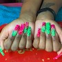 Gel Manicure