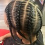 Kid's Braids