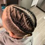 Kid's Braids