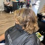 Flat Iron, Style, Wand / Barrel Curls, Blowout