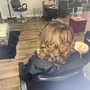 Flat Iron, Style, Wand / Barrel Curls, Blowout