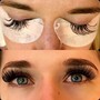 Eyelash Extension Removal