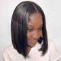 Wig Install w/ Locs