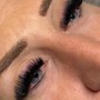 Lash Shadowing