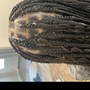 Faux Loc touch up