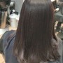 Texture Release Keratin Blow Out