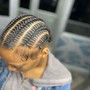 4 Stitch braids