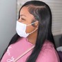 Closure Wig Install