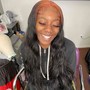 Frontal Wig Install