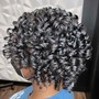 Bantu Knots