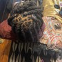 Closure  Wig Install