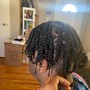 Kid's Freestyle Braids