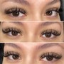 Eyelash Extension Removal