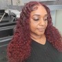 Virgin Relaxer/Perm