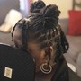 Retwist w/ style