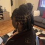 Retwist w/ style