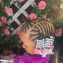 Kid's Braids