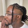 Retwist only no style with wash