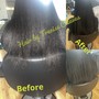 Cut &amp; Blowdry Style (women)