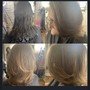 Cut &amp; Blowdry Style (women)