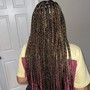 Butt Length- Braids ALL SIZES