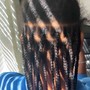 3 strand twist