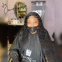 Closure Wig Install