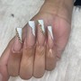 Shmedium Acrylic Nails