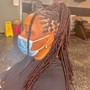 LOC Color & Retwist & Style