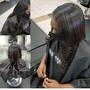 K-tip Hair Extensions package