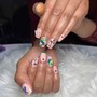 Nail Art (2 Nails)