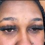 Eyelash Extension Removal