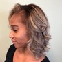 BLEACH AND TONE