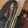 Invisible Locs (Bob Length)