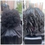 Silk Press & Keratin Treatment