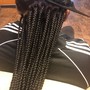 Goddess Braids