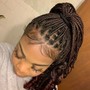 Tree Braid Cornrows